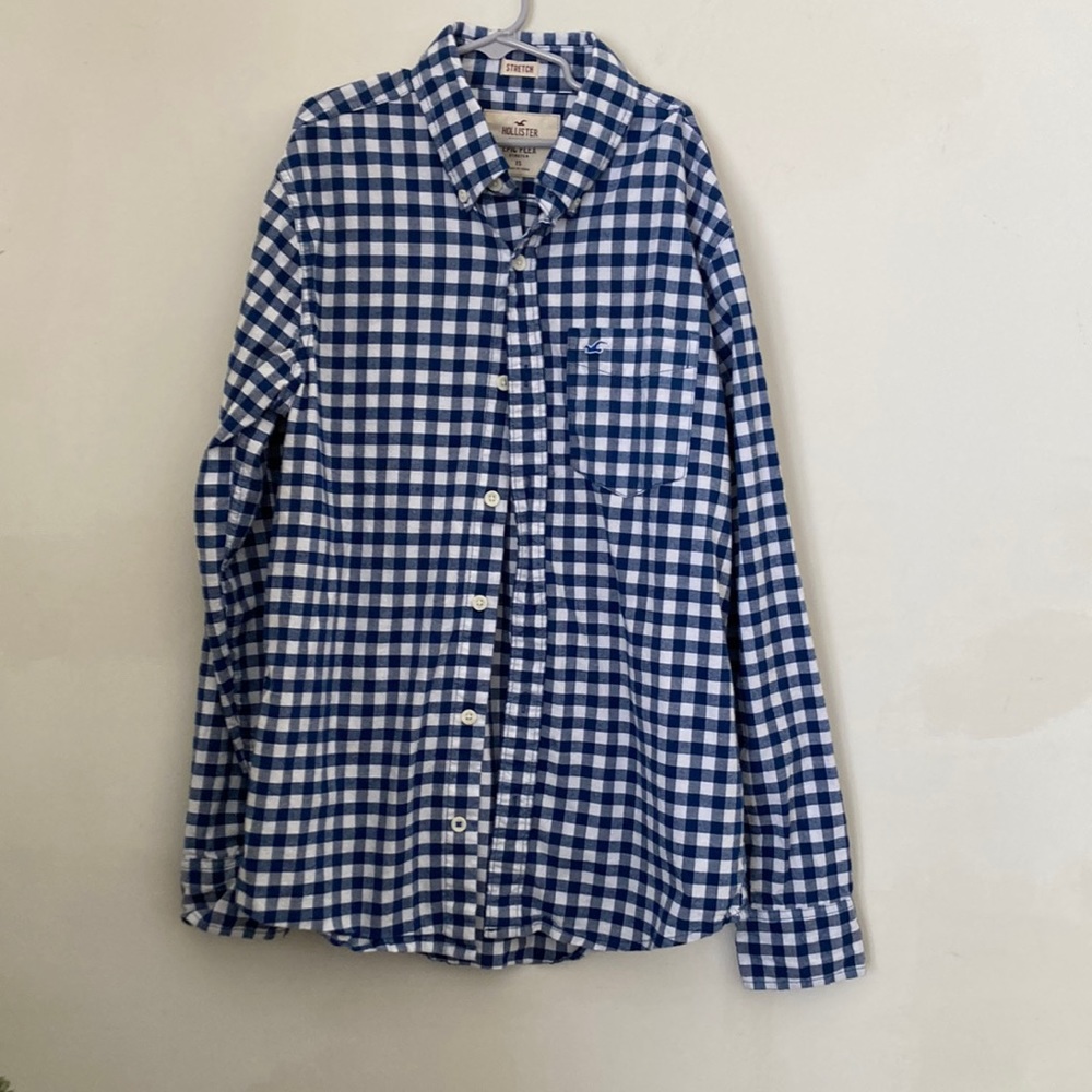 Hollister Button Down